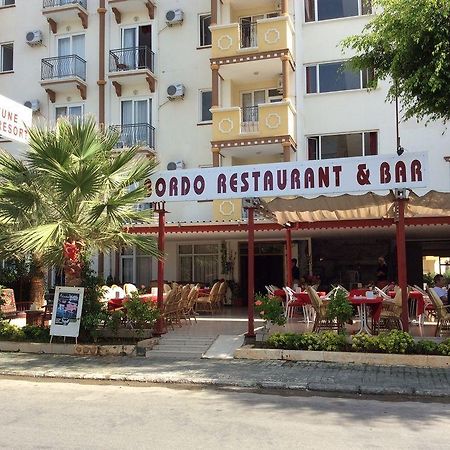 אלאניה Fortune Delta Resort מראה חיצוני תמונה