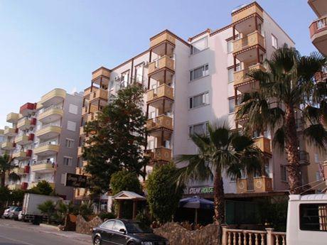 אלאניה Fortune Delta Resort מראה חיצוני תמונה