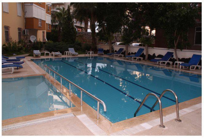 אלאניה Fortune Delta Resort מראה חיצוני תמונה